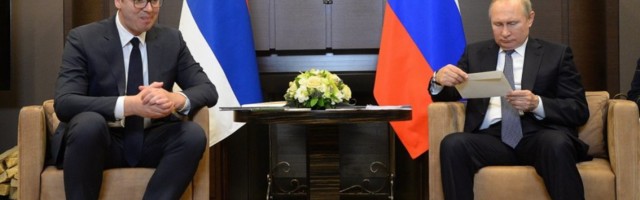 SRPSKA PPRAVOSLAVNA CRKVA JE POD UTICAJEM KREMLJA: Diskutabilna izjava američkog diplomate odjeknula svetom