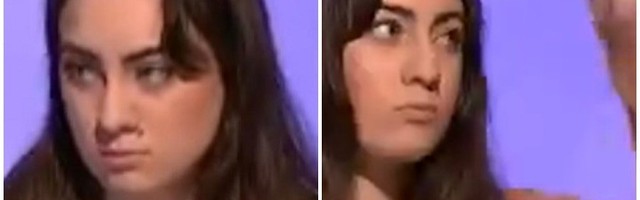 Svi pričaju o Katarini iz Slagalice: Prevrće očima, odmahuje rukom (VIDEO)