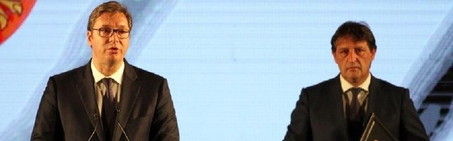 Zašto je SNS-u bitan Bata Santos: Čovek koji čuva Vučićeve i stranačke tajne (VIDEO)