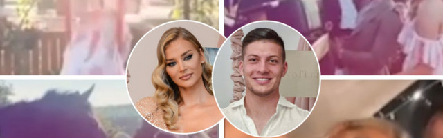 SOFIJA I LUKA PROSLAVILI SINU PRVI ROĐENDAN! Atraktivna manekenka otvorila dušu i otkrila koliko se promenila zbog sina Alekseja! (FOTO)