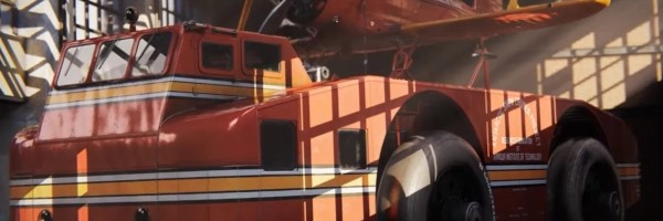 Predratna pionirska mašina za istraživanje Antarktika