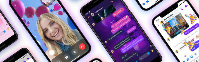 Messenger je dobio nove efekte za grupne video pozive
