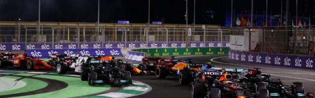 Epska borba u Formuli 1: Hamilton vikao "ovaj dečko je lud!", a onda pobedio Ferstapena! Isti broj bodova pred finalnu trku