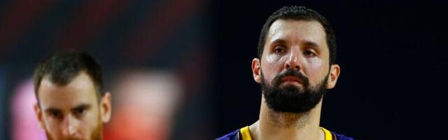 Mirotićeva poruka: Dragi Nole, najmračnije je pred zoru