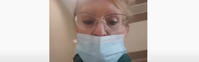 Medicinska sestra: Ovakvo dno dna još nije viđeno (VIDEO)