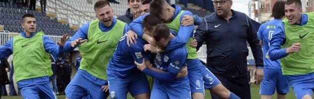 NOVOPAZARCI SE NE PREDAJU – Pavišić: Mesto nam je u eliti