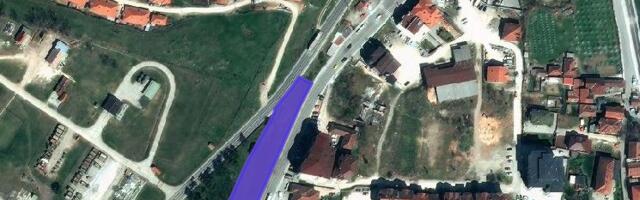 Parcela na Šestovu prodata za oko 660.000 eura