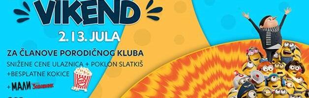 Novi repertoar: Bioskop Cine Grand Delta Planet