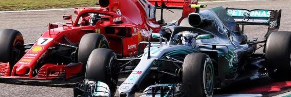 Najbolji F1 dueli svih vremena