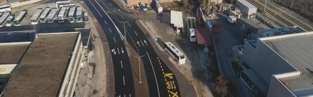 Наставак изградње Булевара војводе Путника