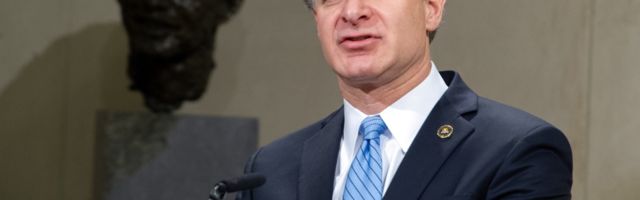Direktor FBI: Kineska špijunaža najveća dugoročna pretnja Americi