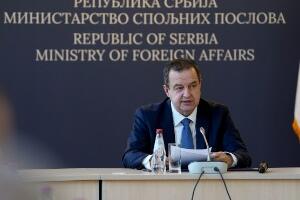 Дачић: Тежине састанка у Бриселу многи нису свесни