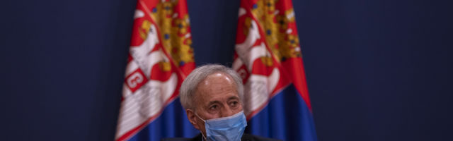 “TEŠKA , ALI STABILNA SITUACIJA” Pelemiš: Ima dovoljno mesta u bolnicama