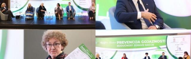 Uspešno održana konferencija "Prevencija gojaznosti: budućnost zdrave nacije": Inicijativa za povećanje časova fizičkog, zbog sve veće gojaznosti zahtevi za hirurgijom i kod adolescenata