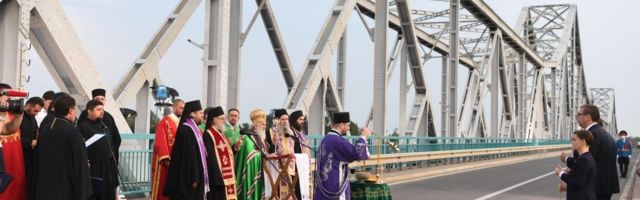 Srbija i RS u Rači obeležili stradanje Srba u Oluji