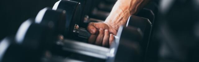 Top 7 vežbi za mišićnu masu