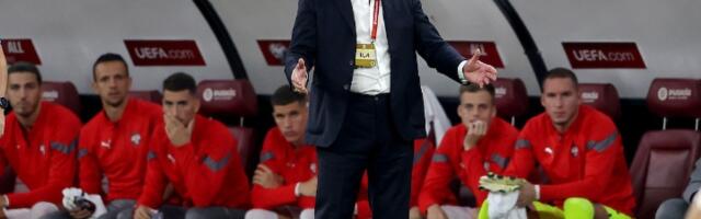 Pad Srbije na FIFA rang-listi, sad smo 33. na svetu