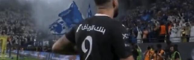 Mitrović frustrirao Ronalda golom u 100. minutu (VIDEO)
