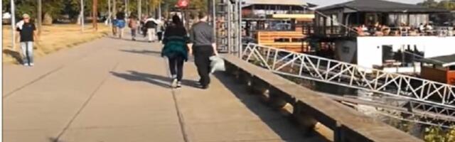 Uklonjeni svi splavovi od Brankovog mosta do Ušća, sem jednog: Njegov vlasnik je poznati SNS biznismen