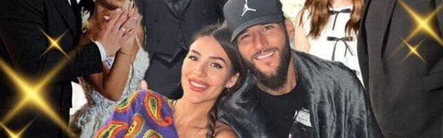 U 2024. NA ESTRADI SE NIJE SAMO RAZVODILO, VEĆ I VENČAVALO: Ovi poznati parovi su rekli "DA", a jedan od njih je NAPRAVIO SKANDAL GODINE (FOTO)