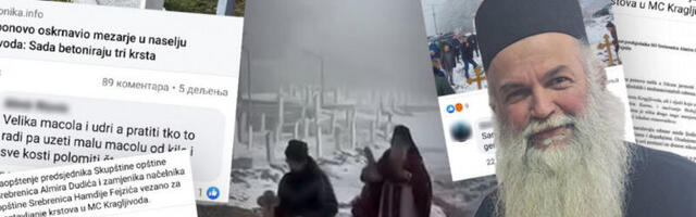 "SKORO 15 GODINA ME NAPADAJU, ČAK SU I PUCALI NA MENE"! Iguman Luka na meti vehabija i islamskih fanatika, nemoćan da bilo šta uradi