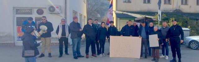 Trgovište ne ćuti: Studentima stigla podrška i sa krajnjeg juga