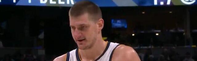 Denver nastavlja da tone: Jokić ispod svog standarda