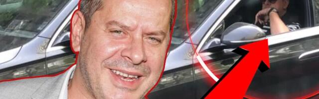 OGLASIO SE SUD: Vlado Georgiev kažnjen nakon privođenja - evo šta se muzičaru stavlja na teret