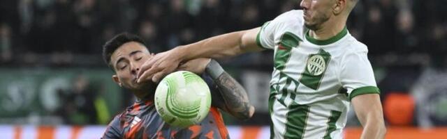 SRBIN SE POSVAĐAO SA SAIGRAČEM: Pešić želeo da izvede penal, sklanjao ga ostatak tima (VIDEO)