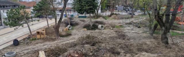 PARK PO MERI FINANSIJERA: Predstavnici Svetske banke i francuske Razvojne agencije posetili radove u Kuli