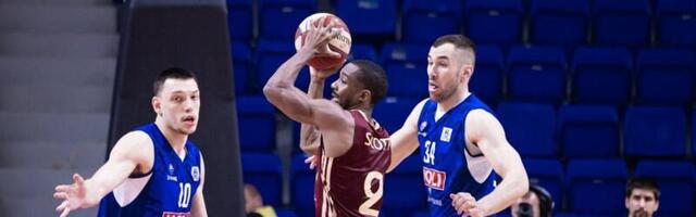 Budućnost zvanično prva! Crnogorci isprašili FMP i sačuvali pol poziciju!