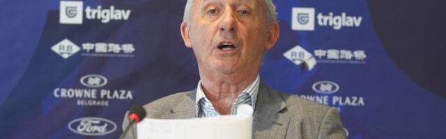 Pešić: Spisak igrača za EP najverovatnije u nedelju