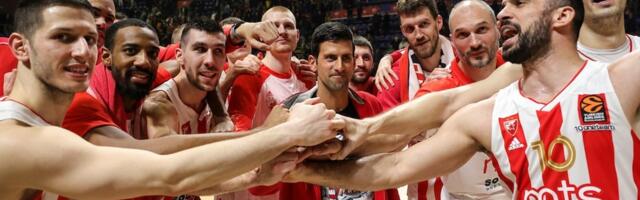 Đoković se oglasio posle Lazićeve poruke da napušta Zvezdu (FOTO)