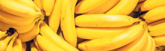 Kako da vam banane ostanu sveže: Dovoljan je jednostavan trik