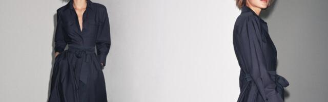 Kad ne znaš šta da obučeš – odgovor je uvek košulja-haljina