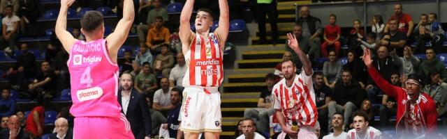 Zvezda očitala lekciju Meginim klincima