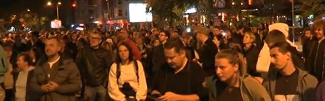 Zborovi pozvali Novosađane da idu u Beograd i pruže podršku Dijani Hrki