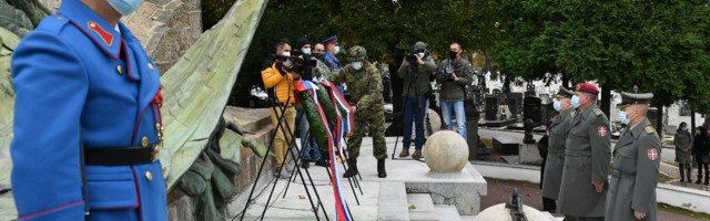 Državnom ceremonijom obeležen Dan „primirja“