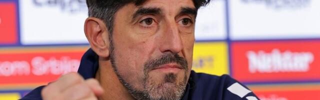 Paunović: Sve počinje od vere i završava se sa tim, maksimalno poštujemo Englesku