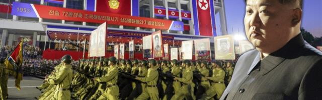 Južna Koreja moli za pregovore - Neizbežna propast: Sudbina je zapečaćena, pripajanje Severnoj Koreji je blizu