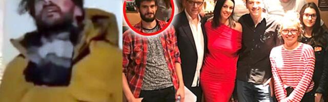 KO JE BLOKADER KOJI JE NOŽEM RANIO ČOVEKA ISPRED SKUPŠTINE Večiti student, propali preduzetnik,firma mu u blokadi, on nezaposlen AL' IMA PARA ZA HLADNO ORUŽJE