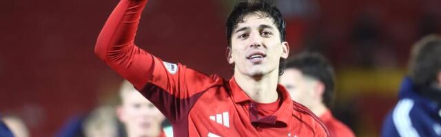 MOJ POSAO JE DA TRESEM MREŽE! MLADI SRBIN DIGAO ŠKOTSKU NA NOGE: I dalje se priča o dva nestvarna gola Marka Lazetića za Aberdin!