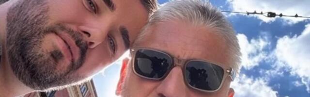 Posle vesti da su Čeda Jovanović i njegov prijatelj bili u policiji, OGLASIO SE ALEKSANDAR KOS: "Kulirajte budale i posmatrajte njihovu prospast"