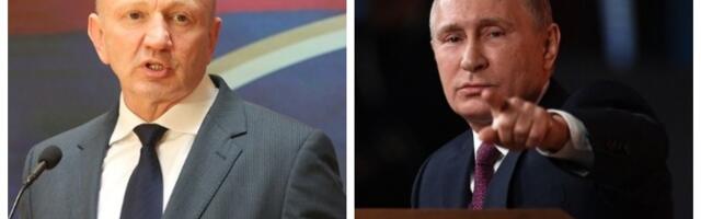 "Zaboravio je jednu sitnicu": Đilas reagovao na Putinovu izjavu o NIS-u