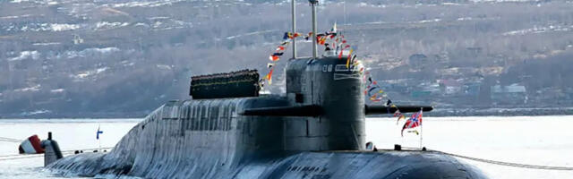 PANIKA NA ZAPADU - RUSI BI MOGLI DA BRZO OVLADAJU ATLANTIKOMOglasio se komandant britanske mornarice zabrinut