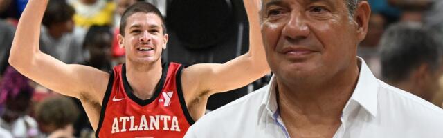Miško Ražnatović se nada još jednom imenu u eliti, srpski košarkaš postigao 4 poena u razvojnoj NBA ligi