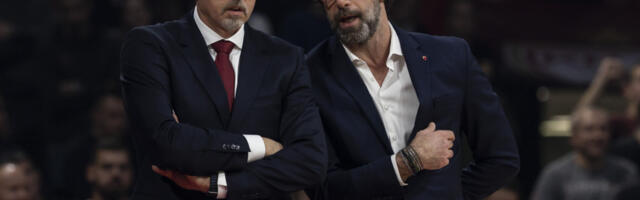 Ovo niko nije očekivao: Zvezdin trener ide u Rusiju, Obradović ostaje bez važnog saradnika