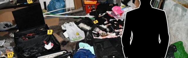 ''Vračarci'' spremali likvidacije najviših državnih funkcionera? Najnovij detalji istrage o nađenom arsenalu oružja u garaži u Zemunu