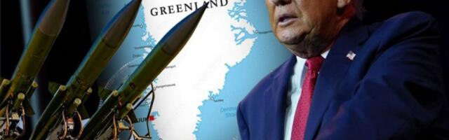 OPSADNO STANJE U NATO ZBOG TRAMPA: Ambasadori iza zatvorenih vrata kuju plan da spreče Ameriku – Vojska hitno ide na Arktik!