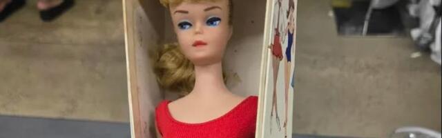 Kupila Barbiku iz 1960-ih u second hand radnji: Platila je 9 evra, pa saznala koliko vredi!